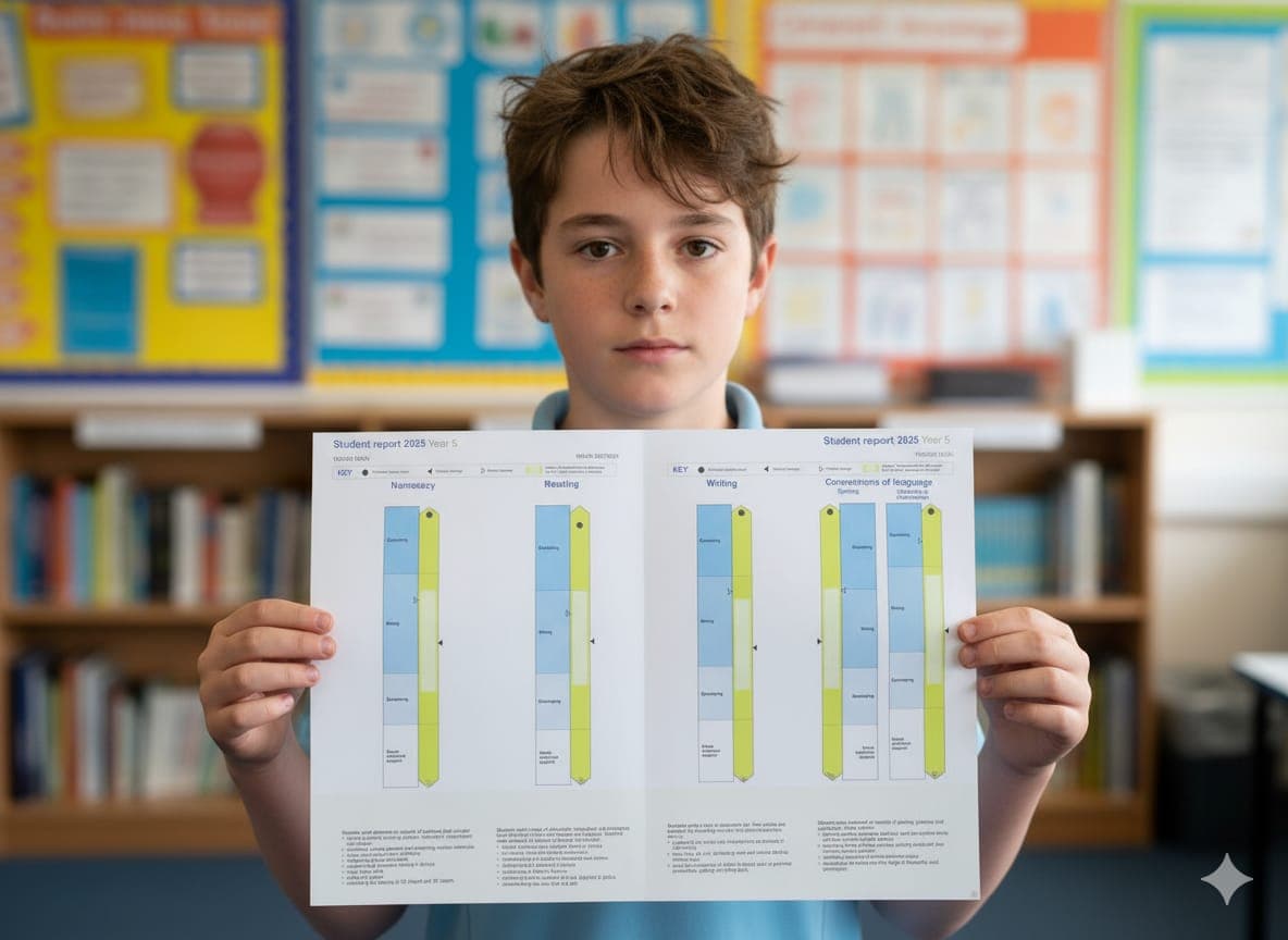 NAPLAN Preparation background